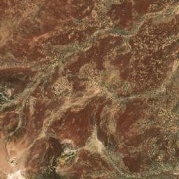 Satellite imagery of Mount Playford, AU