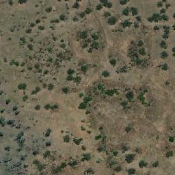 Satellite imagery of Balfours Peak, AU