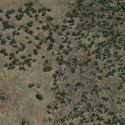 Satellite imagery of Balfours Peak, AU