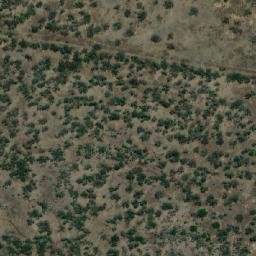 Satellite imagery of Balfours Peak, AU
