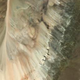 Satellite imagery of Cerro Amarillo, AR