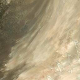 Satellite imagery of Cerro Amarillo, AR