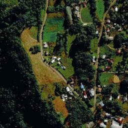Satellite imagery of Morro da Manteiga, BR