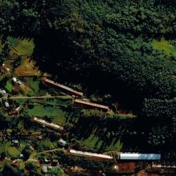 Satellite imagery of Morro da Manteiga, BR