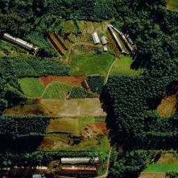 Satellite imagery of Morro da Manteiga, BR