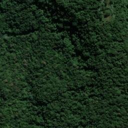 Satellite imagery of Morro Seidei, BR