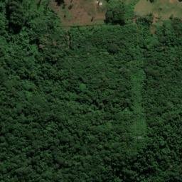 Satellite imagery of Morro Seidei, BR