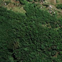 Satellite imagery of Morro Seidei, BR