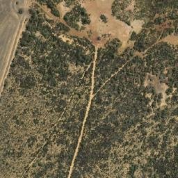 Satellite imagery of Arrino Hill, AU