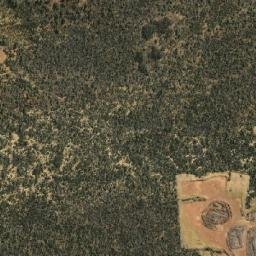 Satellite imagery of Arrino Hill, AU