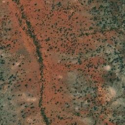 Satellite imagery of Snake Hill, AU