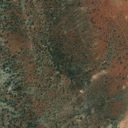 Satellite imagery of Snake Hill, AU