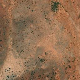 Satellite imagery of Snake Hill, AU