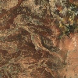 Satellite imagery of Mount Playford, AU
