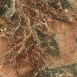 Satellite imagery of Mount Playford, AU