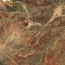 Satellite imagery of Mount Playford, AU