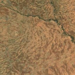 Satellite imagery of Blanche Hill, AU