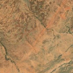 Satellite imagery of Blanche Hill, AU