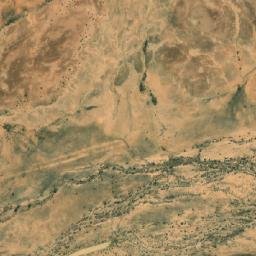Satellite imagery of Blanche Hill, AU