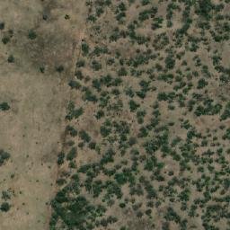 Satellite imagery of Balfours Peak, AU