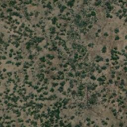 Satellite imagery of Balfours Peak, AU