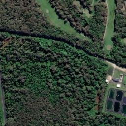 Satellite imagery of Barri Point, AU