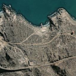 Satellite imagery of Punta Mostacilla, CL