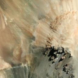 Satellite imagery of Cerro Amarillo, AR