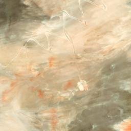 Satellite imagery of Cerro Amarillo, AR