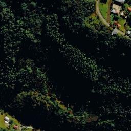 Satellite imagery of Morro da Manteiga, BR
