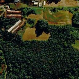 Satellite imagery of Morro da Manteiga, BR