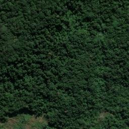 Satellite imagery of Morro Seidei, BR