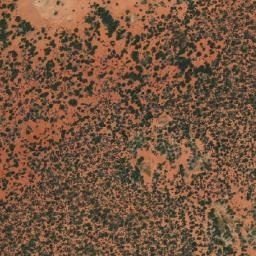 Satellite imagery of Walling Rock, AU