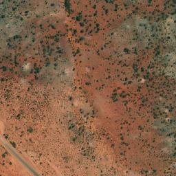 Satellite imagery of Snake Hill, AU