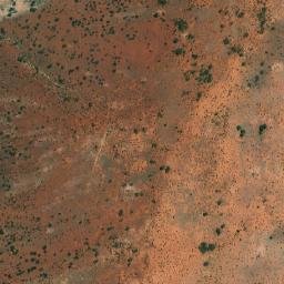 Satellite imagery of Snake Hill, AU