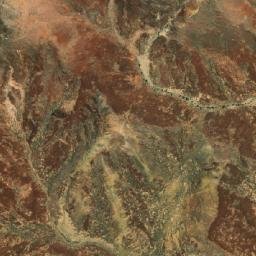 Satellite imagery of Mount Playford, AU