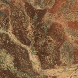 Satellite imagery of Mount Playford, AU