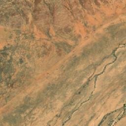 Satellite imagery of Blanche Hill, AU