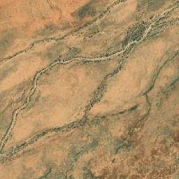 Satellite imagery of Blanche Hill, AU