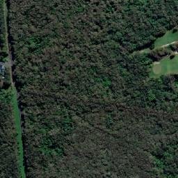 Satellite imagery of Barri Point, AU