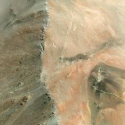 Satellite imagery of Cerro Amarillo, AR