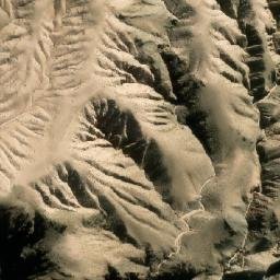 Satellite imagery of Cerro Placetas, AR