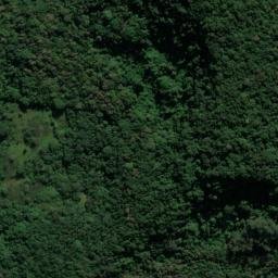 Satellite imagery of Morro Seidei, BR