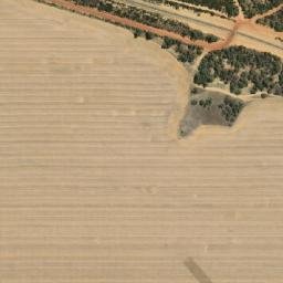Satellite imagery of Arrino Hill, AU