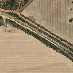 Satellite imagery of Arrino Hill, AU