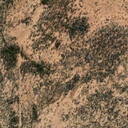 Satellite imagery of Coolagee Hill, AU