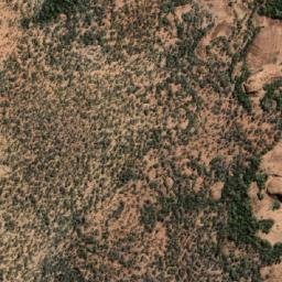 Satellite imagery of Coolagee Hill, AU
