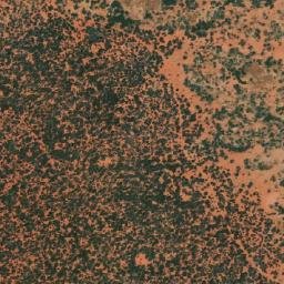 Satellite imagery of Walling Rock, AU