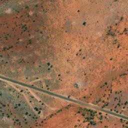 Satellite imagery of Snake Hill, AU