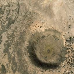 Satellite imagery of Hamilton Hill, AU